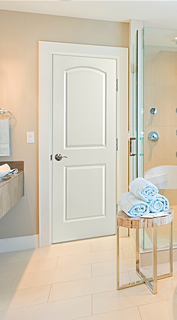 2-PNL Smooth Arch Top (Roman) - Caiman