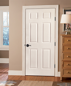 6-Panel Smooth or Texture - (Colonist)