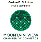 Proud Member of Mountain View Chamber!