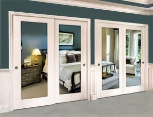 Double Sided Mirror Bypass Reflections