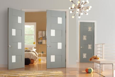 Go to Modern & Contemporary Door Page!