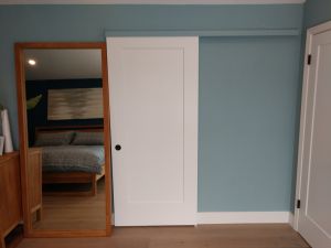 modern barn door photo 1