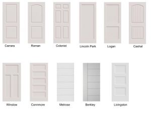 Latest Door Styles